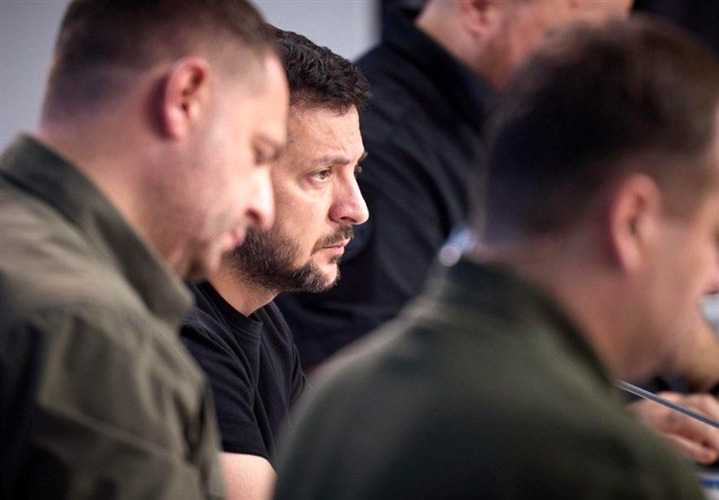  زلنسکی: جنگ در حال وارد شدن به خاک روسیه است