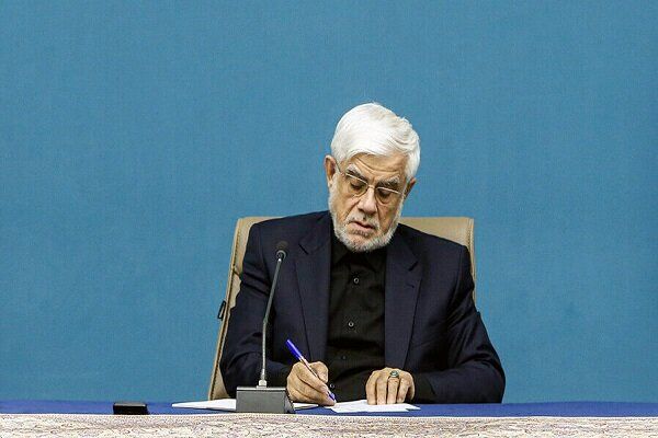 عارف آئین‌نامه پیش‌فروش ساختمان و مشارکت در ساخت را ابلاغ کرد