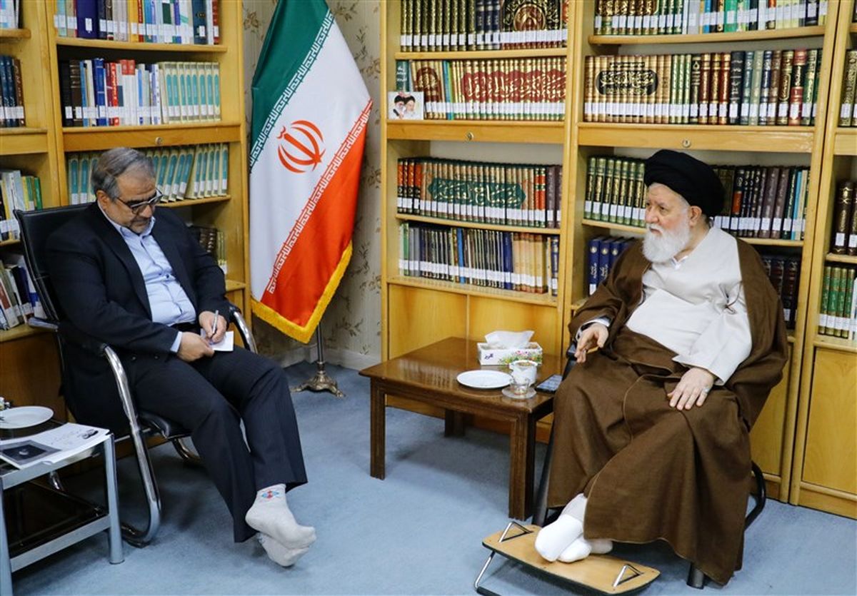 علمالهدی: پیشگیری از جرم و تخلف با بگیر و ببند محقق نمیشود