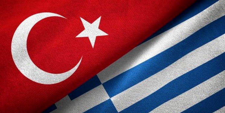 اظهارات مجدد اردوغان علیه یونان