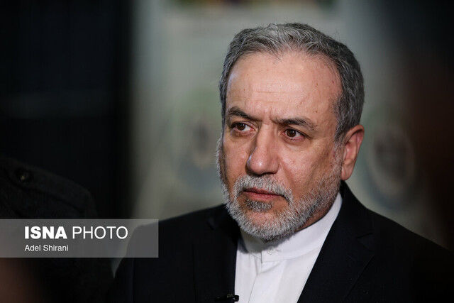 عراقچی: روی یک سری اصول راهنما توانستیم موافقت کلی پیدا کنیم