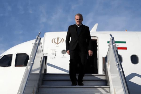 پزشکیان :به هیچ قدرت خارجی دل نبسته‌ام/ پزشکیان: حق با مردم است +عکس و فیلم