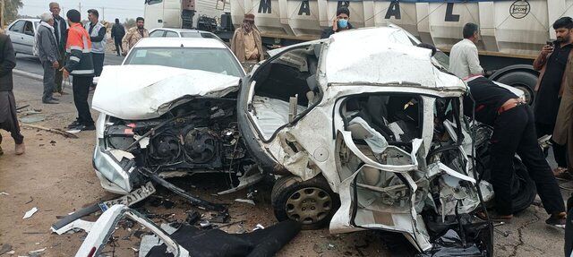 ورود مجلس به باز نشدن ایربگ‌ها در تصادف زنجیره‌ای بهبهان