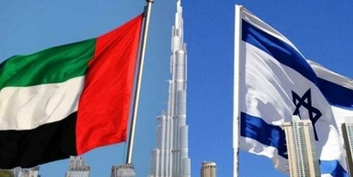 ترس تلآویو از گرم شدن روابط میان تهران و ابوظبی