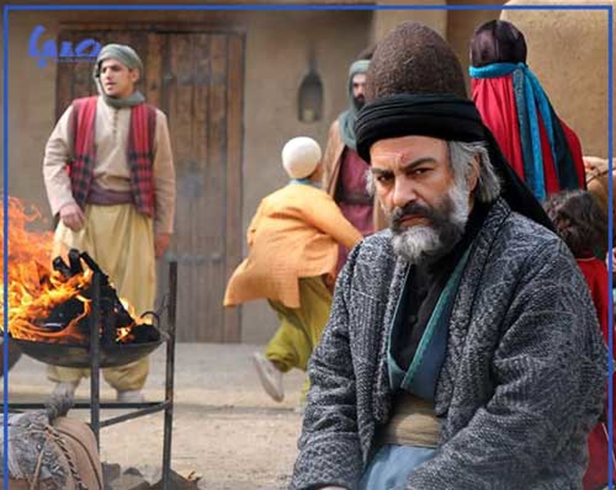 تازه‌ترین تصویر از  بازیگر «نون. خ» در «مستوران»