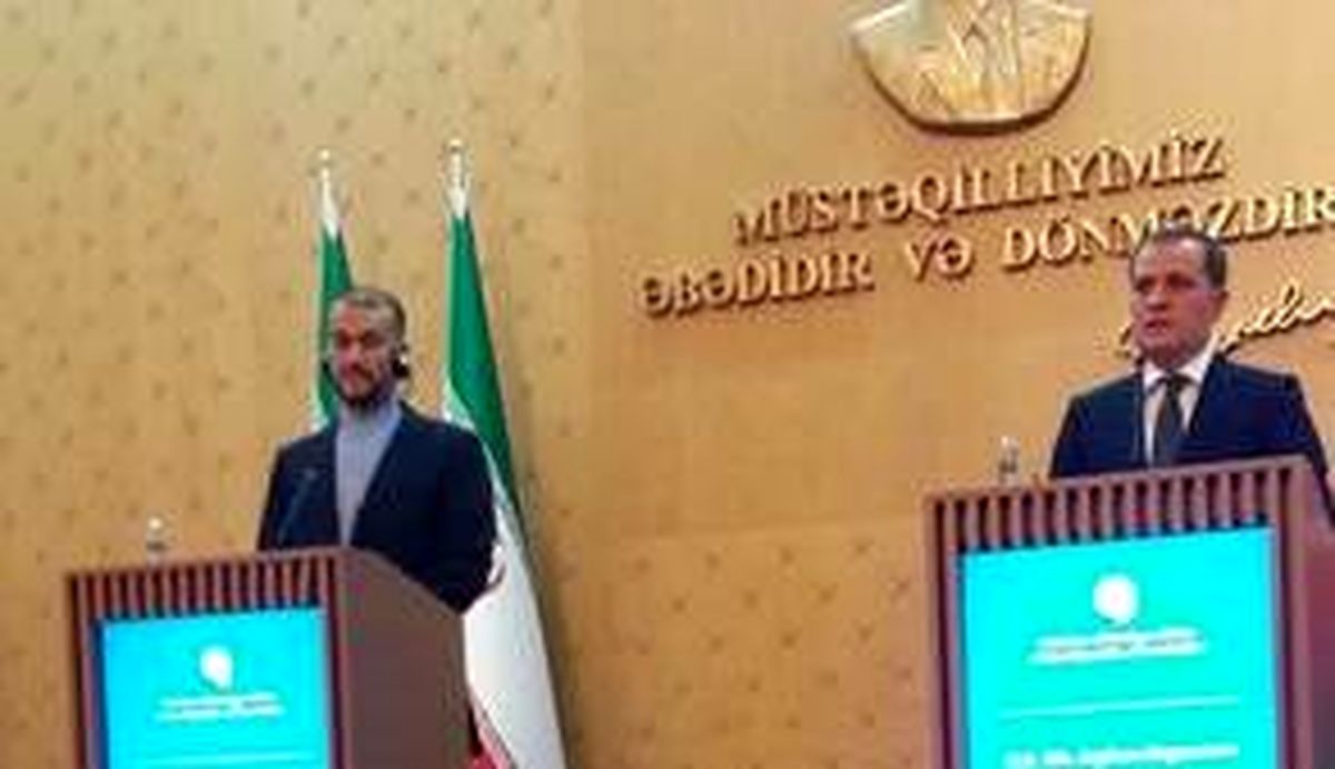 اعلام آمادگی ایران برای بازسازی مناطق آزاد شده جمهوری آذربایجان