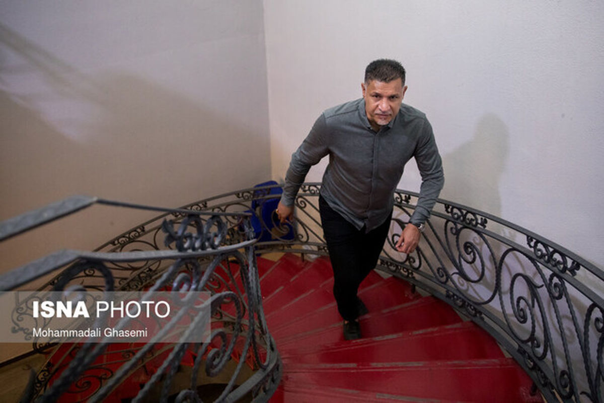 دایی: همیشه از سیاست دور بوده‌ام اما همیشه کنار مردم کشورم خواهم بود