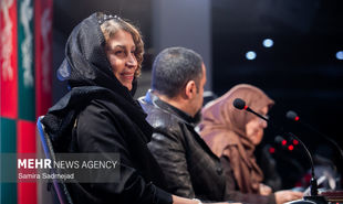 تصاویر:ششمین روز از چهل‌ و چهارمین جشنواره فیلم فجر