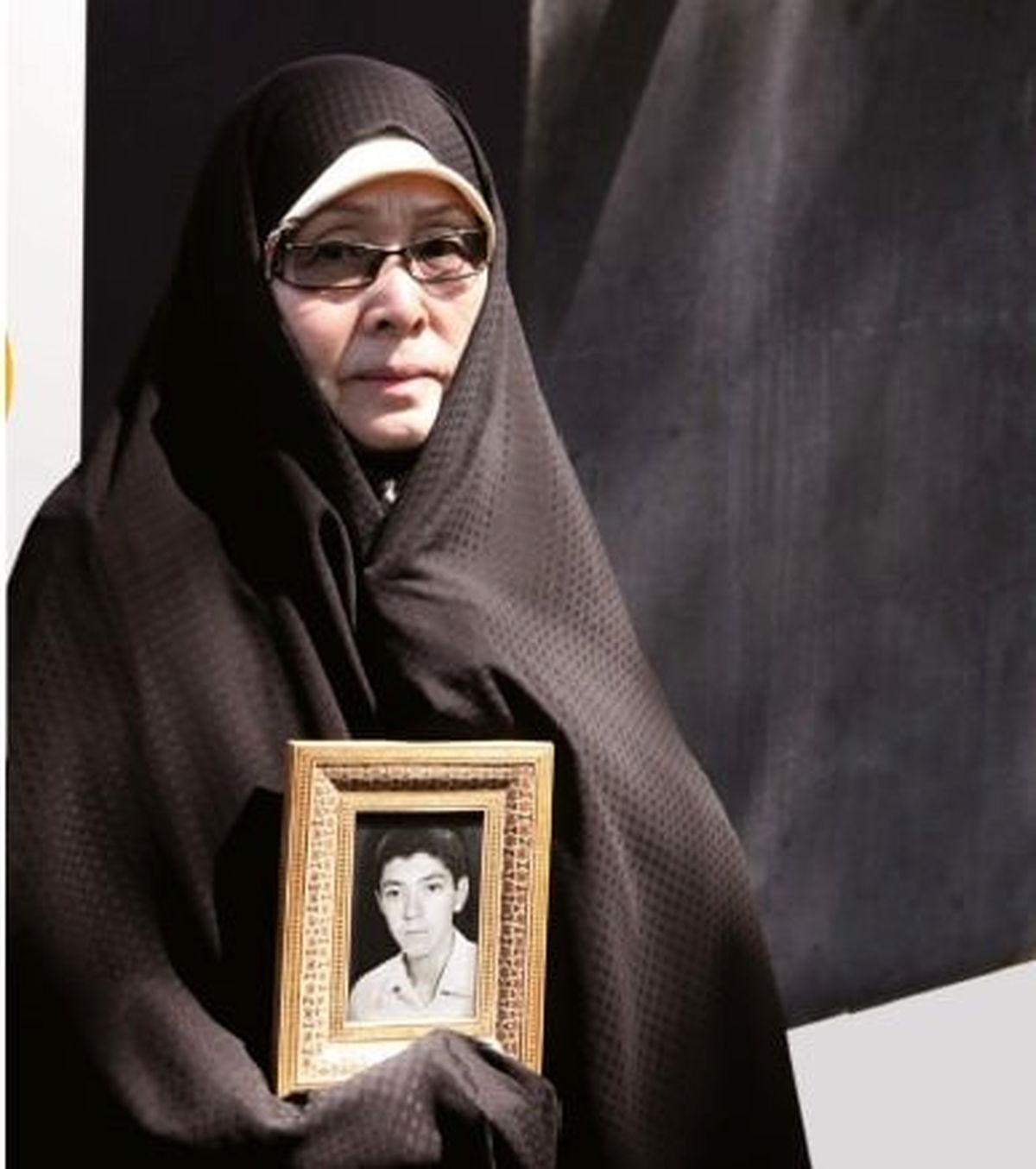 تنها مادر شهید ژاپنی دفاع مقدس درگذشت