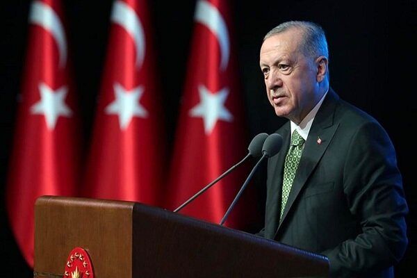 اعلام آمادگی اردوغان برای مشارکت ترکیه در مین روبی تنگه هرمز 