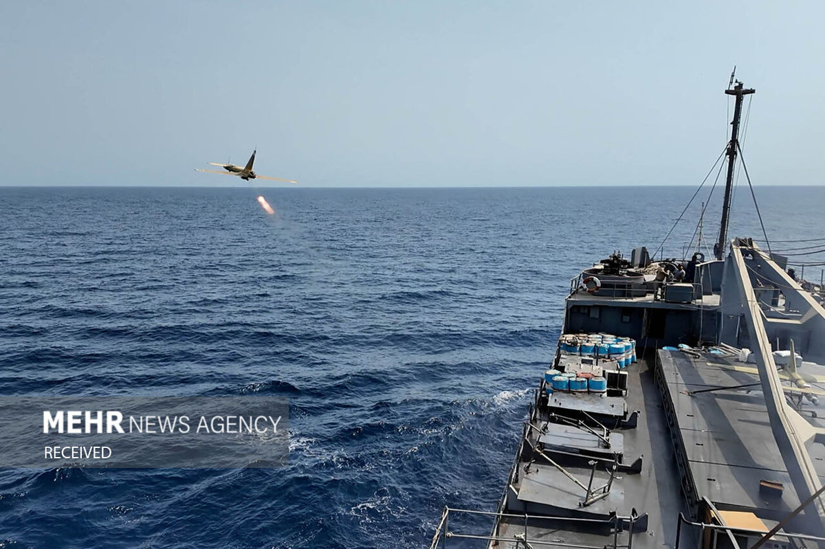 رزمایش مشترک سپاه با اعضای شانگهای خط بطلانی بر طرح انزوای ایران