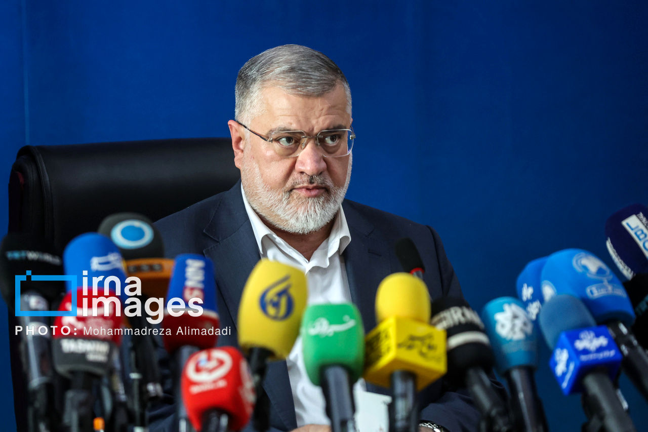 استاندار: بارشها در تهران حدود ۳۹ درصد کاهش یافت