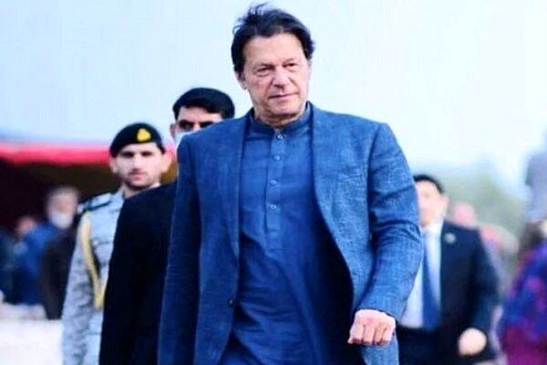 «عمران خان» مورد سوءقصد قرار گرفت | شلیک به پای «عمرانخان» در پاکستان +فیلم