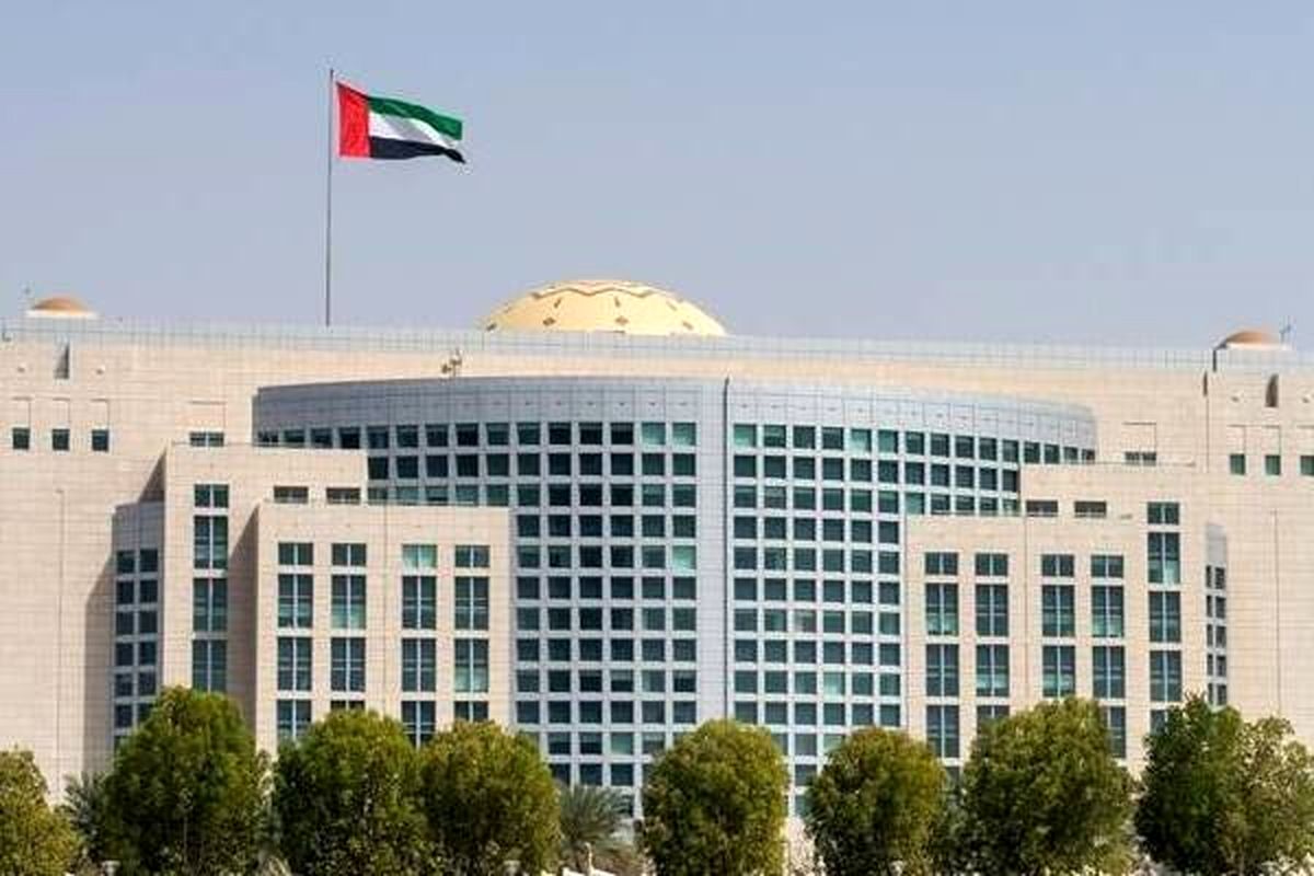 واکنش امارات به تحولات افغانستان