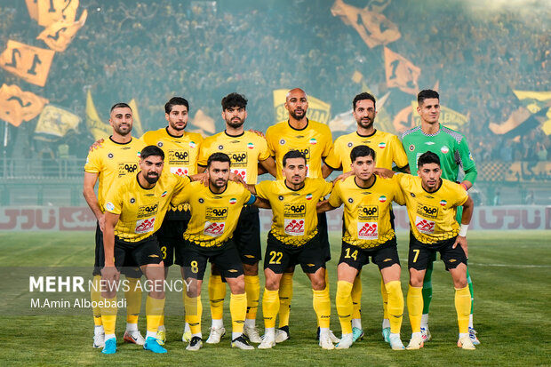 ترکیب سپاهان و استقلال تاجیکستان /تغییرات بزرگ مورایس در ترکیب سپاهان