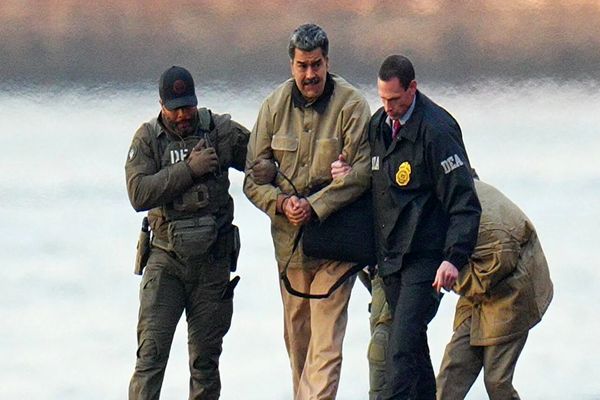 تعویق رسیدگی به پرونده مادورو در دادگاه نیویورک