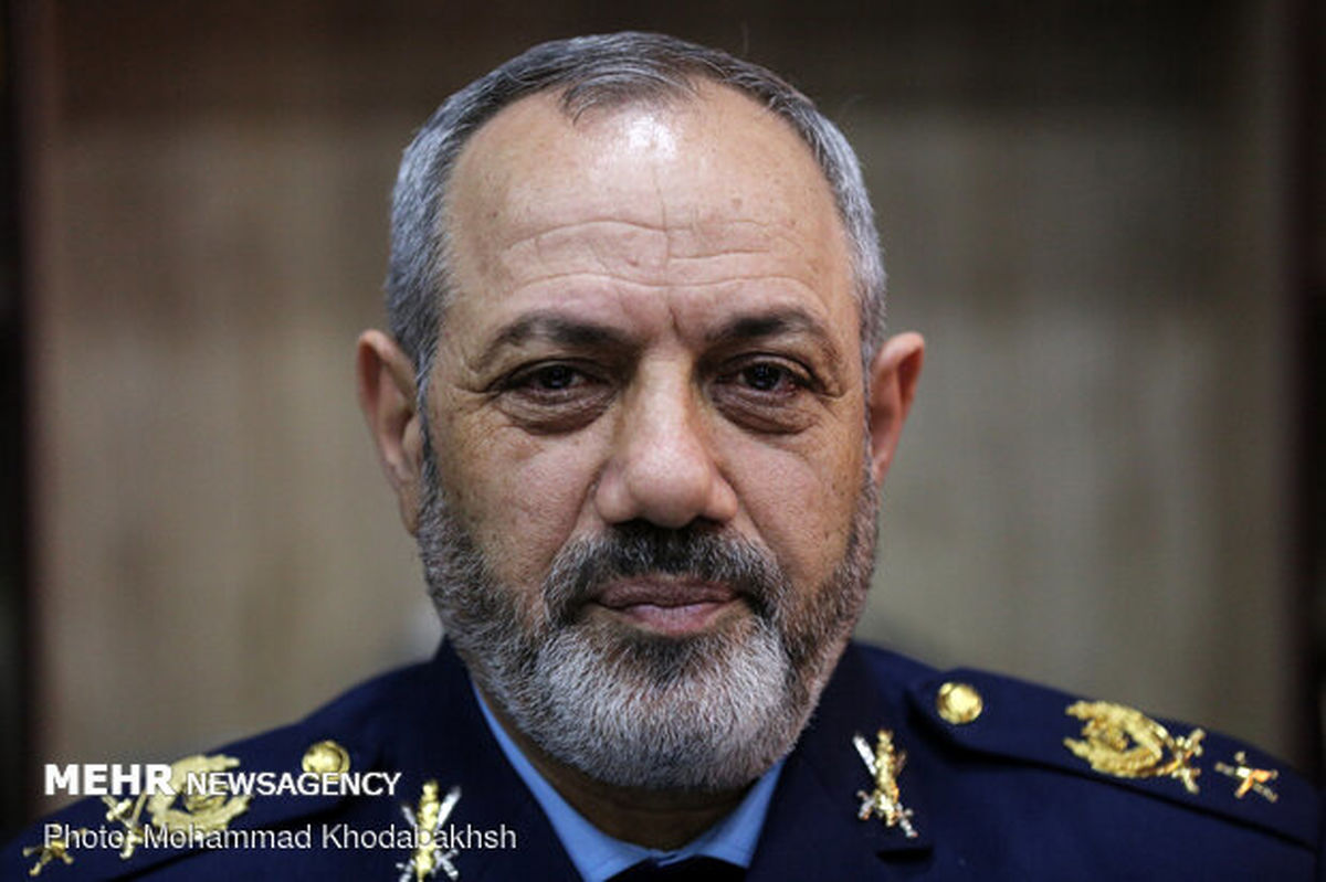 وزیر دفاع: به مردم توصیه کرد که مراقب جنگ روانی باشند