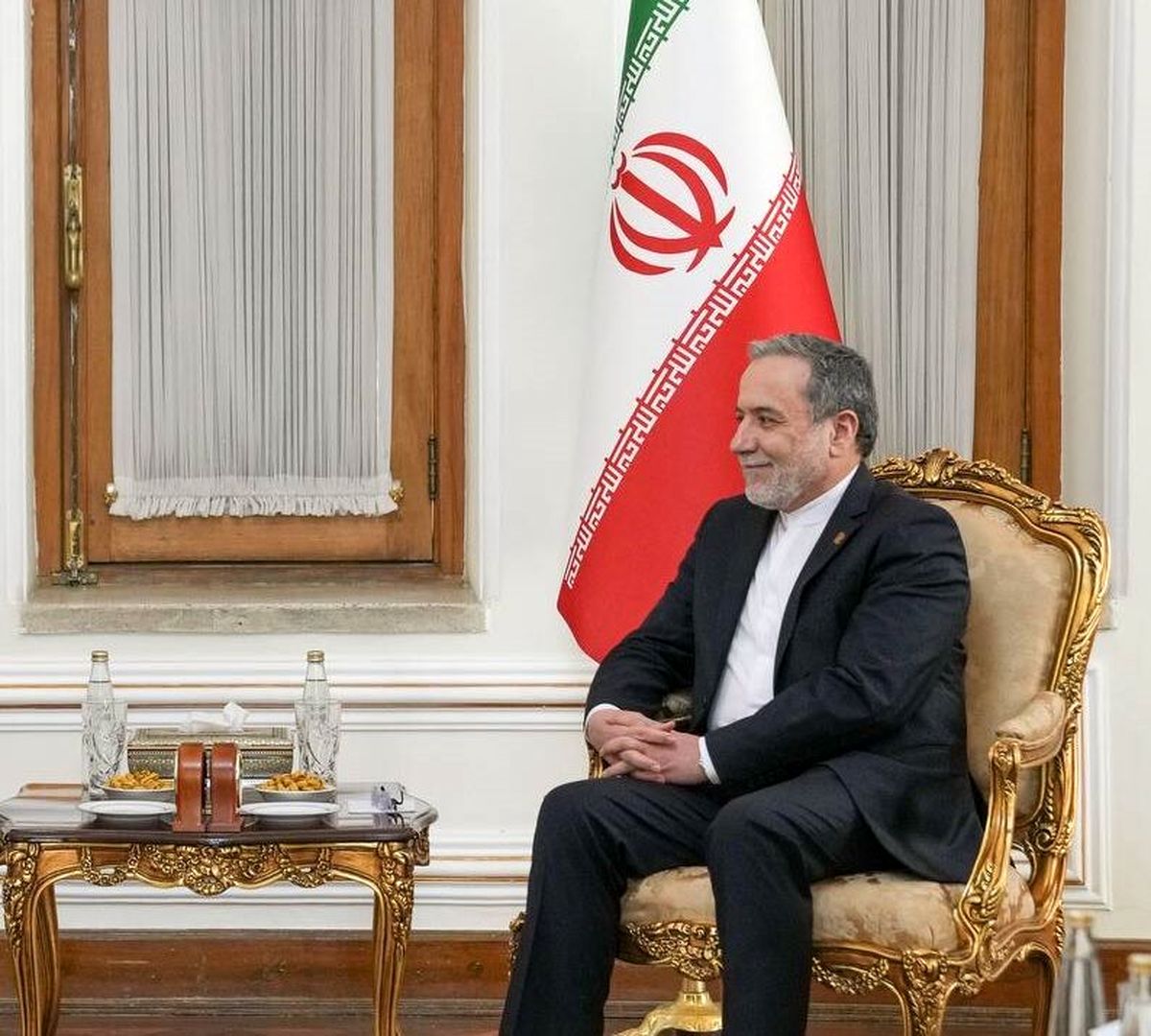 دیدار با عراقچی و آغاز به کار سفرای جدید لبنان، قرقیزستان و آلمان در تهران