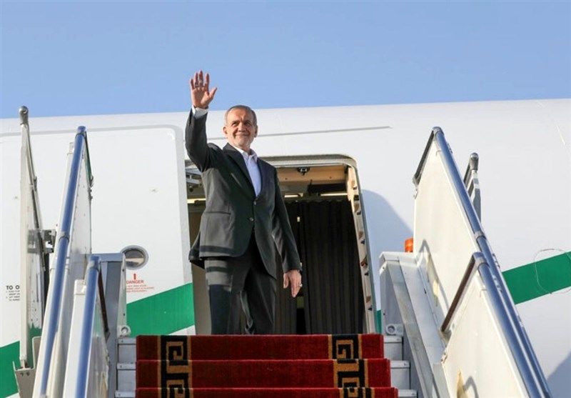 پزشکیان آخر هفته به استان گلستان سفر می‌کند‌