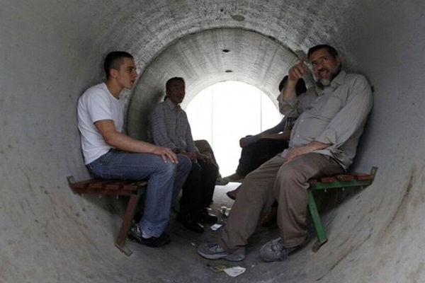 شناسایی و سطح‌بندی پناهگاه‌ها در پایتختت 