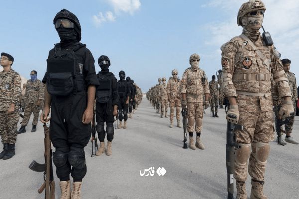 تصاویر دیده‌نشده از مرحله اول رزمایش دریایی سپاه