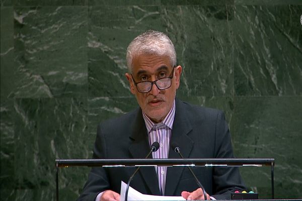 ایروانی: اقدامات قهرآمیز یکجانبه نقض حقوق بشر و حق توسعه است 