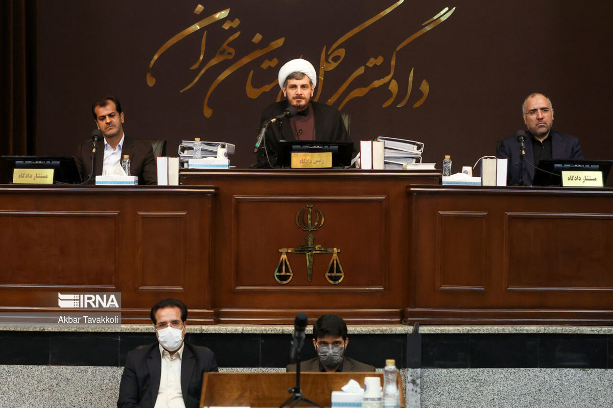 تاکید رئیس دادگاه منافقین برلزوم استرداد متهمان جرایم تروریستی