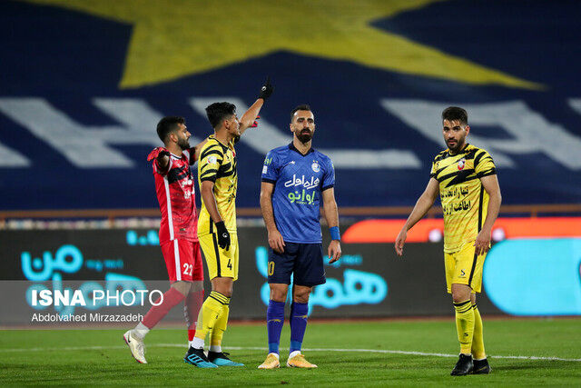 شوک بزرگ نود ارومیه به استقلال