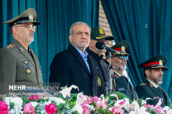 تصاویر: مراسم دانش آموختگی دانشگاه علوم انتظامی