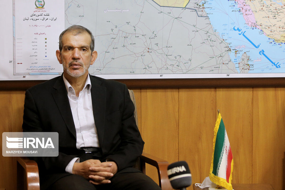 دانایی فرد: گره روابط ایران و عربستان در ریاض است