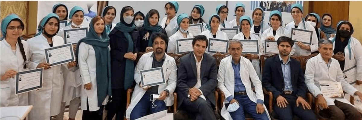 آموزش فیشیال در ایران فیشیال