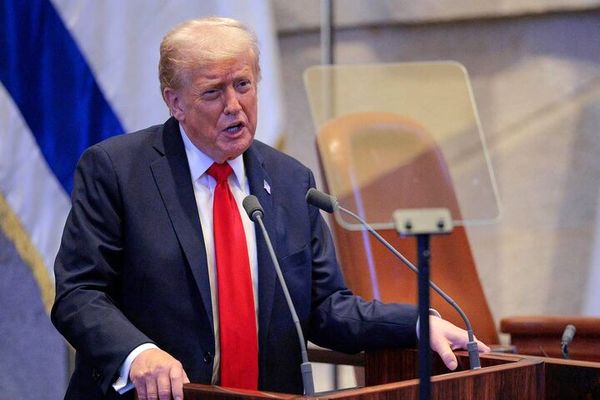 ترامپ: تاماهاوک‌ها را خودمان لازم داریم 