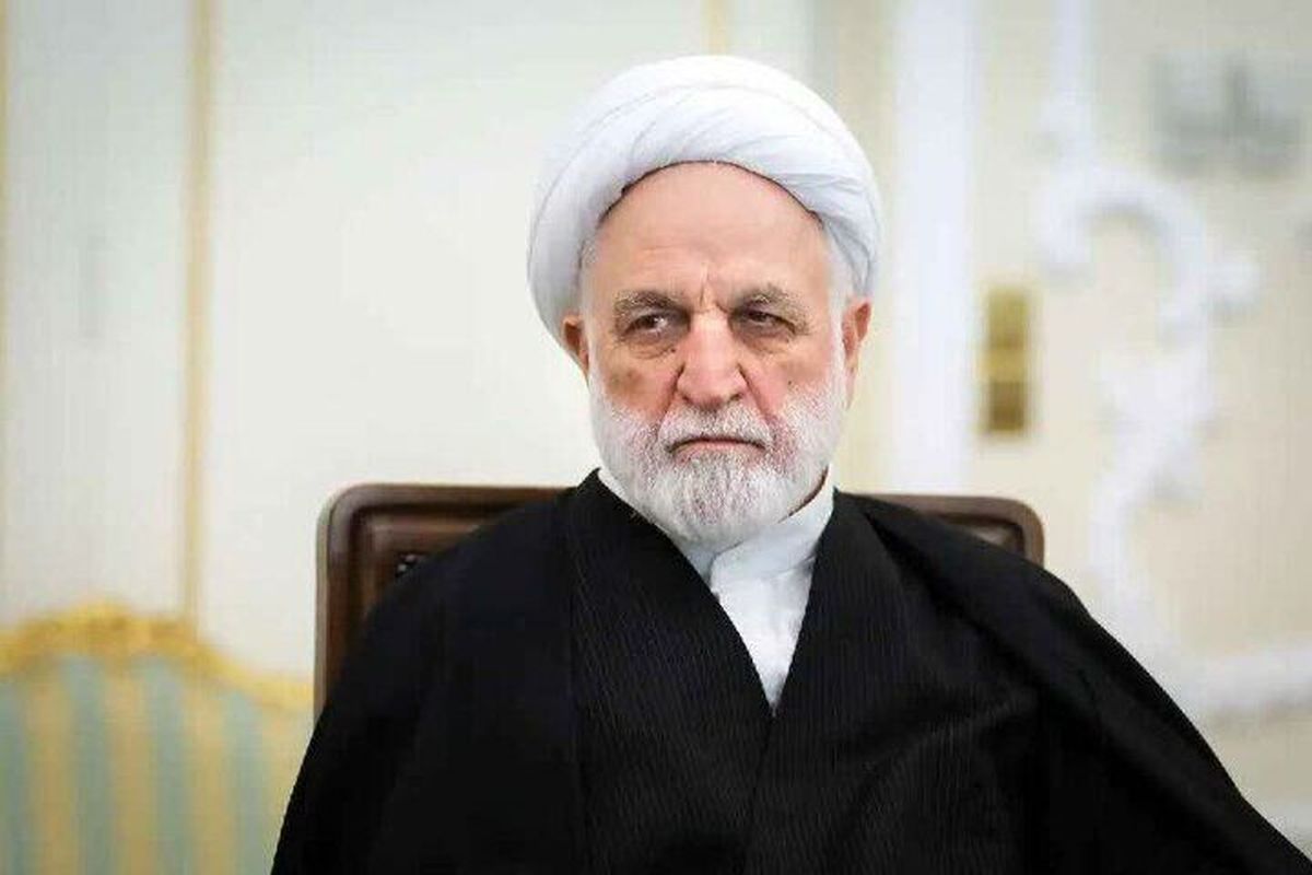 انتصاب مجدد اژه‌ای به ریاست قوه قضائیه