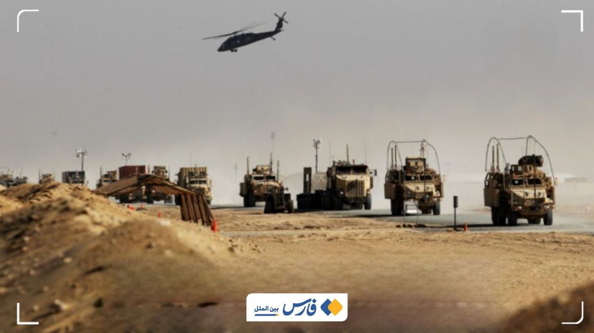 تحرکات مشکوک آمریکا از عینالاسد به سمت بغداد