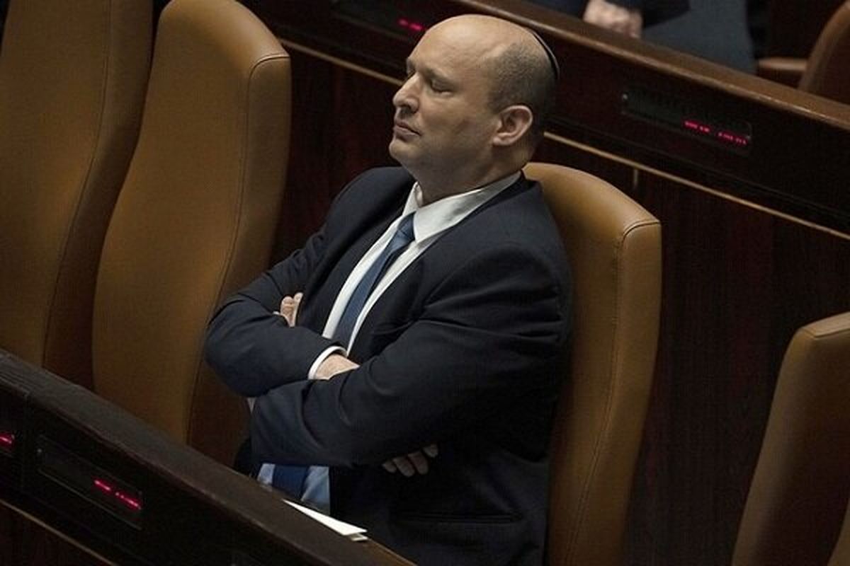 دمینوی استعفا در کابینه نخست وزیر رژیم صهیونیستی 