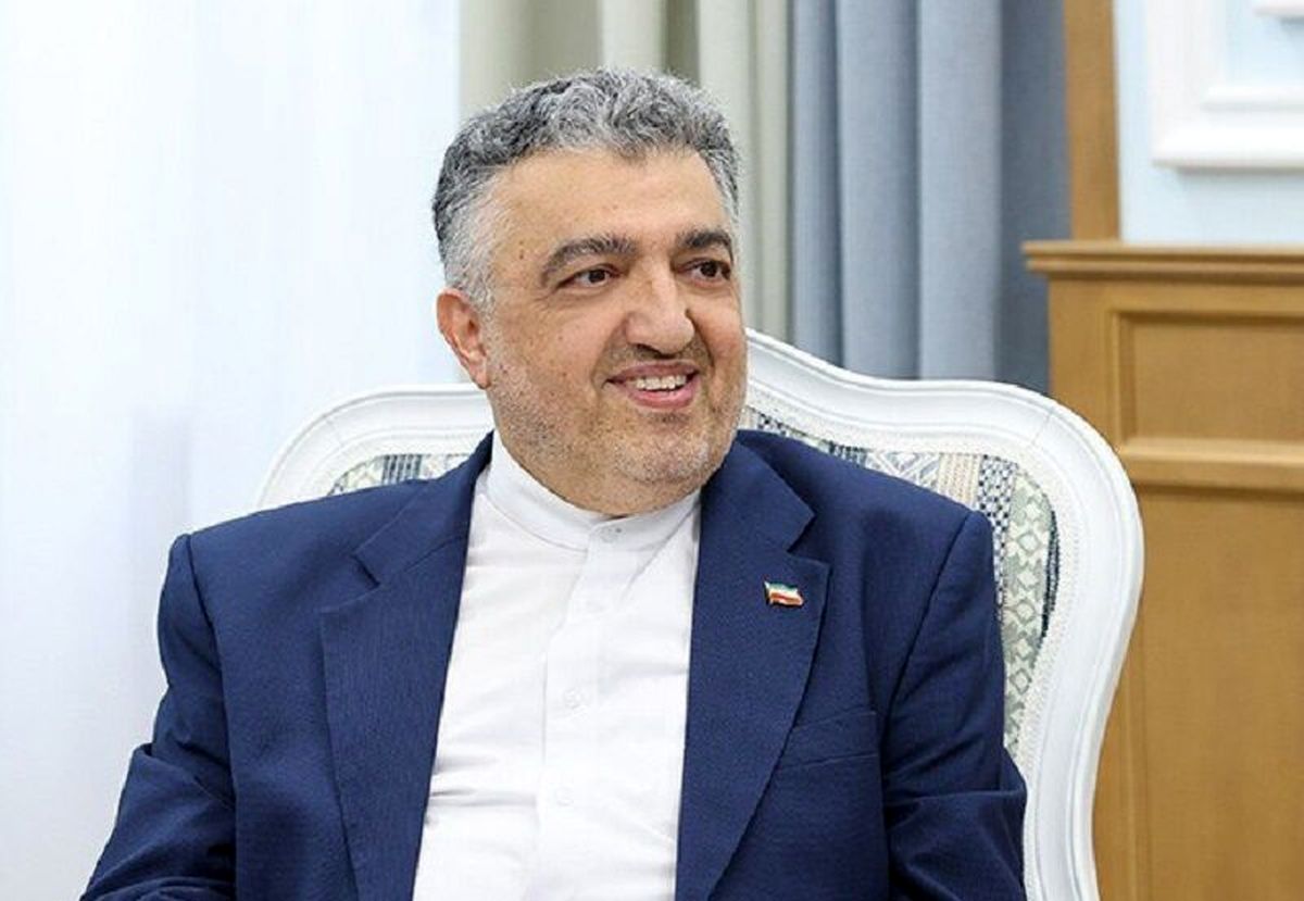 سفیر ایران در بلاروس: آمریکا به دیپلماسی و مذاکره خیانت کرد