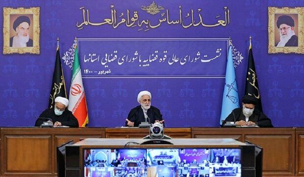 محسنی اژه‌ای: مراقب باشید به حریم خصوصی افراد خدشه دار نشود