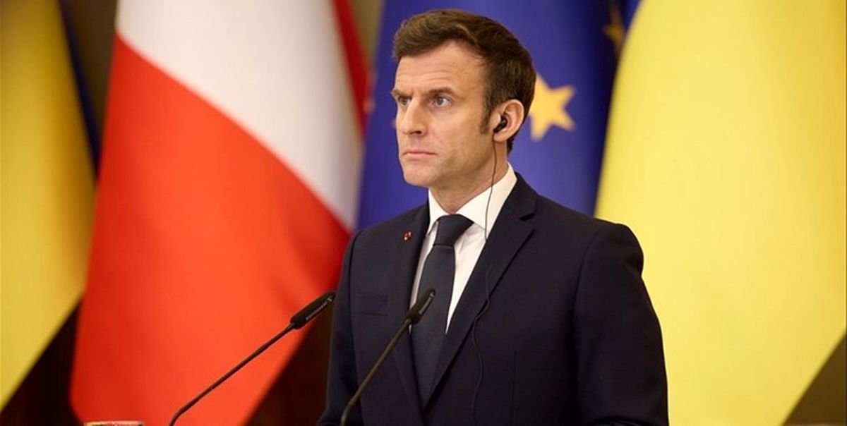 ادعای کشورهای غربی برای کمک به اوکراین