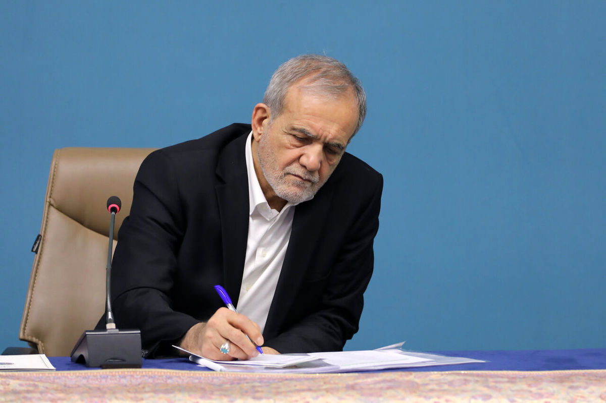 رئیسجمهور موافقتنامه انتقال محکومان میان ایران و ونزوئلا را ابلاغ کرد