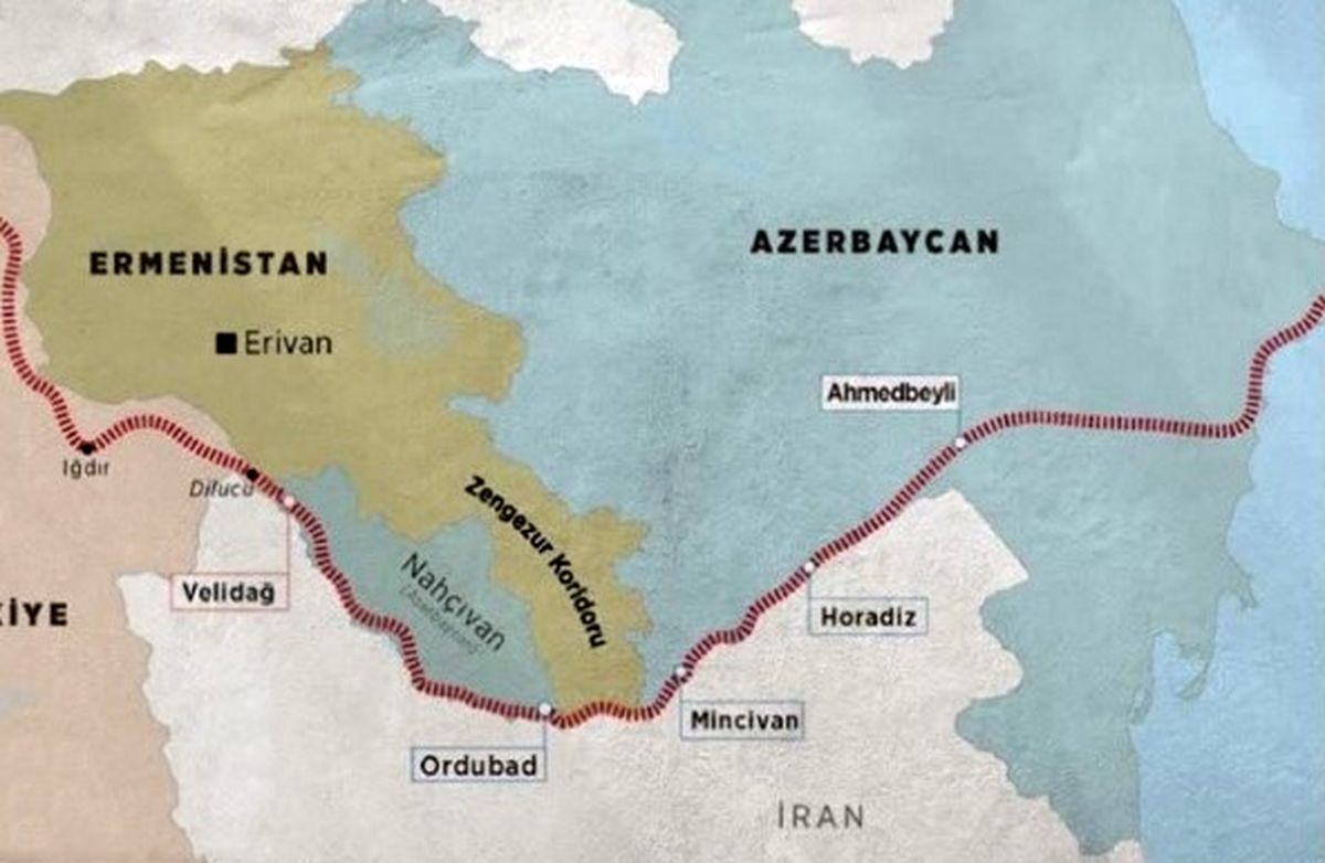 صلح واشنگتنی در قفقاز/ برندگان و بازندگان؟
