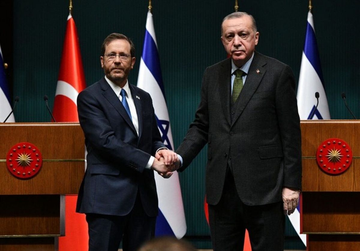 هزینه درخواستی تل آویو از اردوغان برای عبور گاز اسرائیل از ترکیه