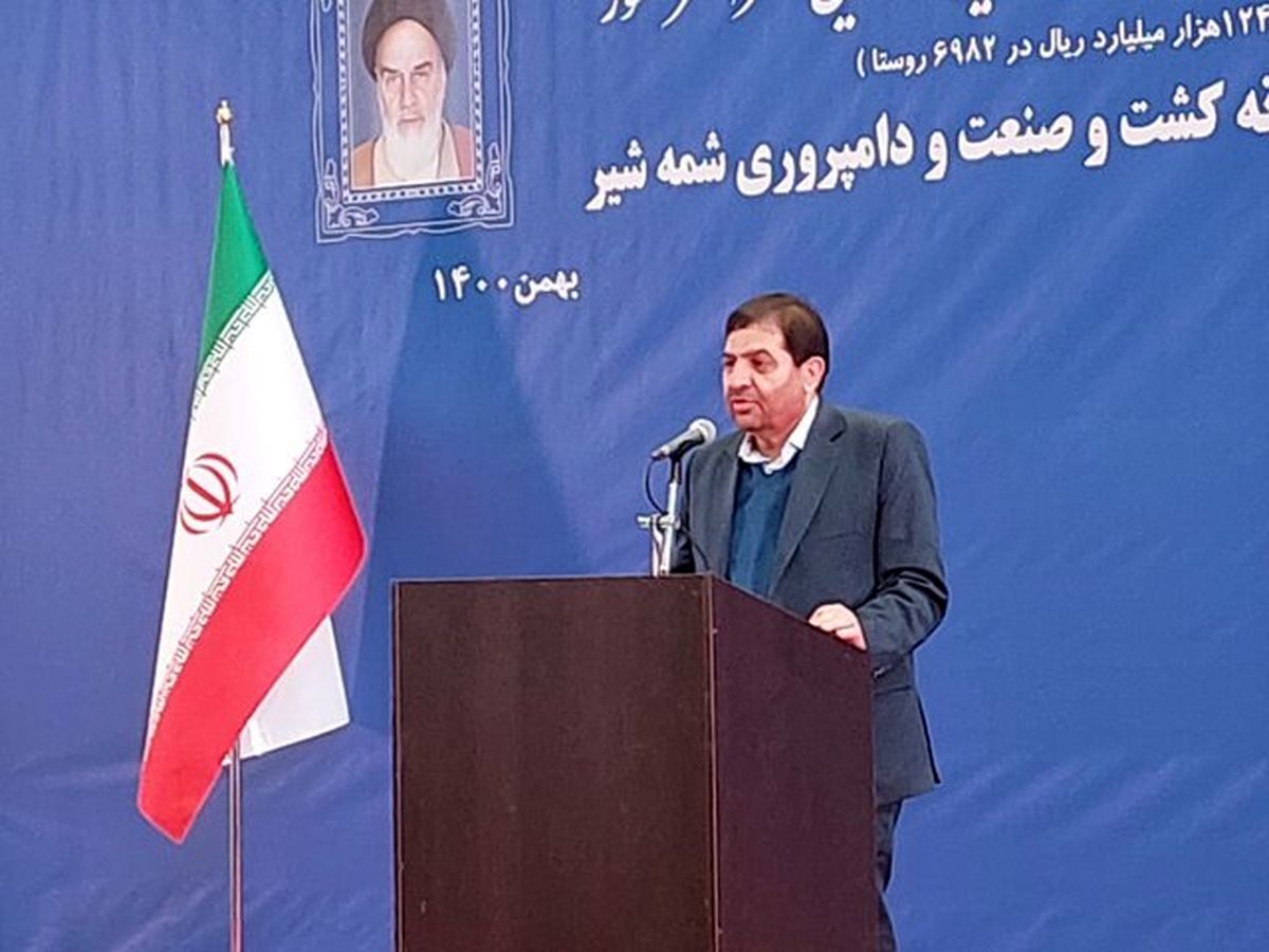 وعده مخبر برای حل مشکل گرانی