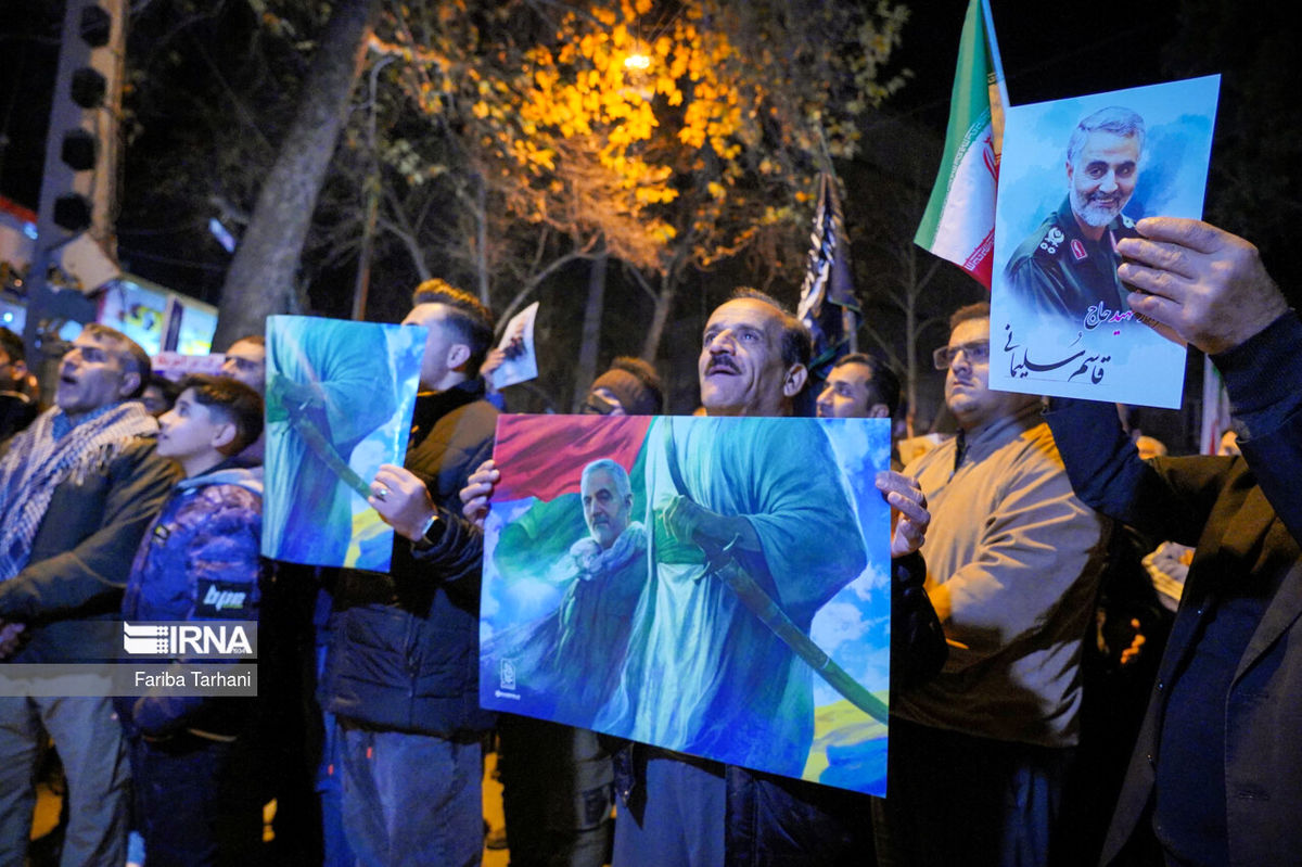 اندوه کرمان