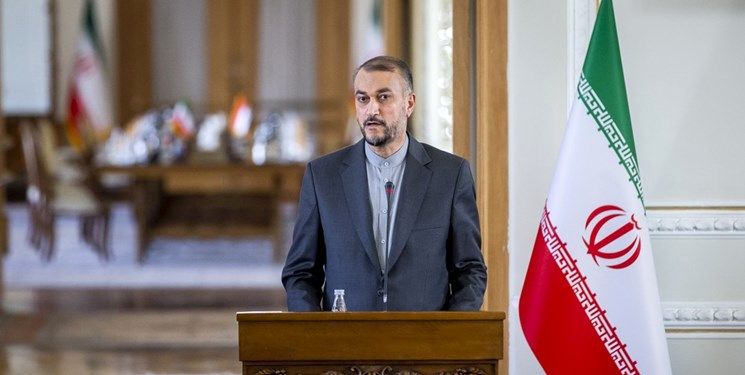 امیرعبداللهیان:ژیم صهیونیستی در حال حاضر در ضعیفترین شرایط به سر میبرد