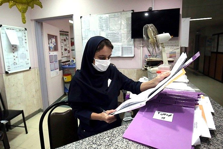 تمام بیمارستا‌ن‌ها موظف به نوبت‌دهی آنلاین هستند