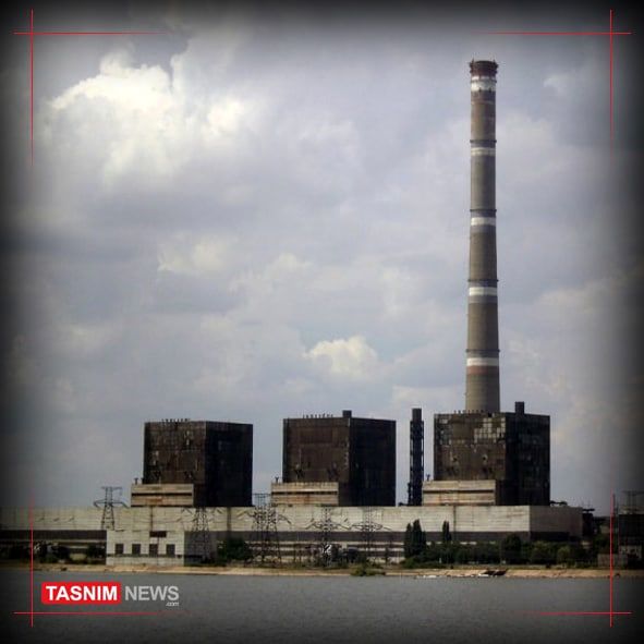 کنترل دومین نیروگاه بزرگ اوکراین در دست روسیه