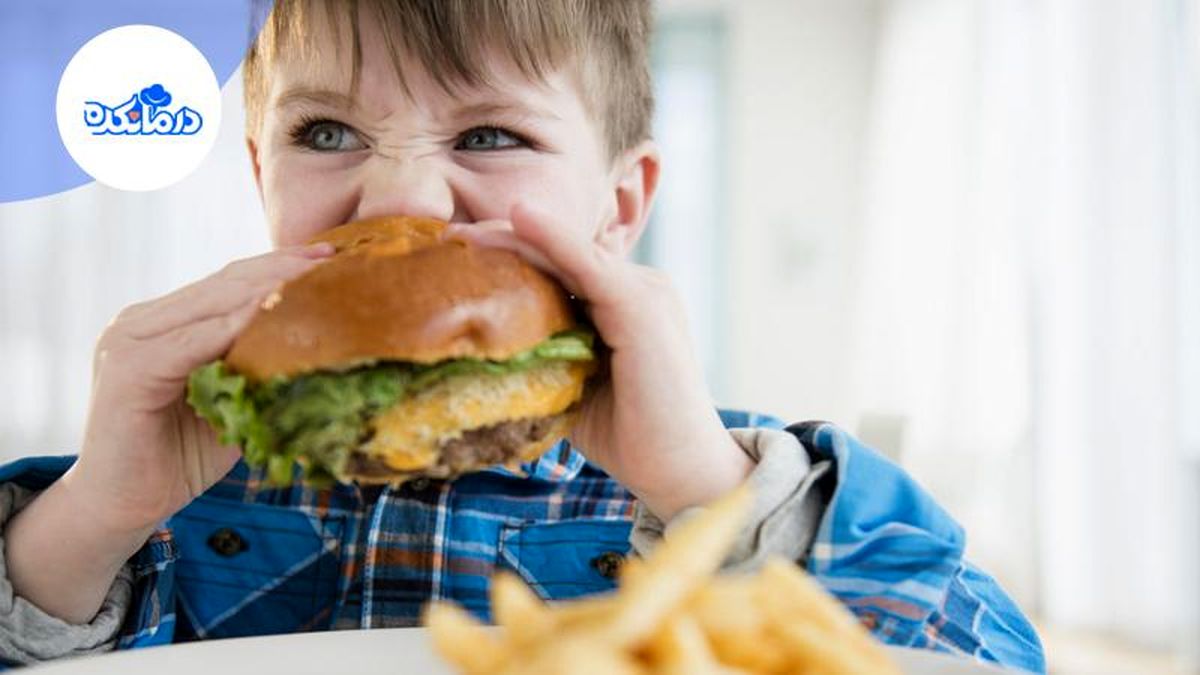 پرخوری عصبی در کودکان، علائم و راه‌کارهای درمانی آن