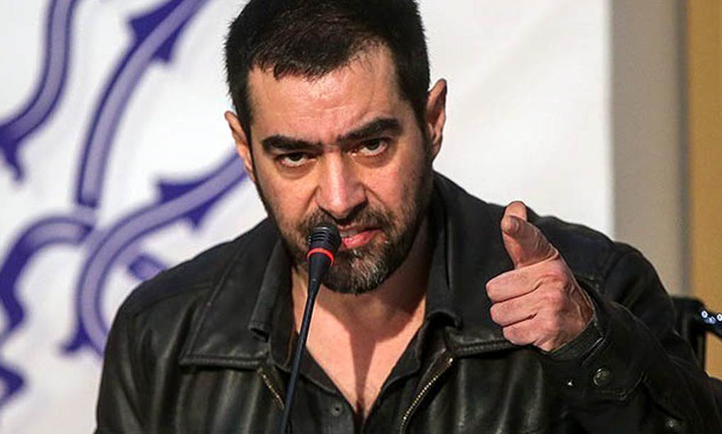 ماسک عجیب شهاب حسینی حاشیه ساز شد! +عکس