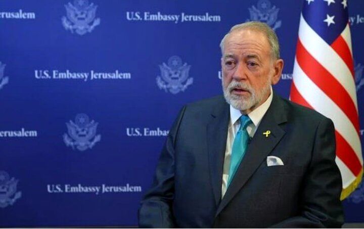 تغییر موضع آمریکا در مورد تشکیل کشور فلسطینی
