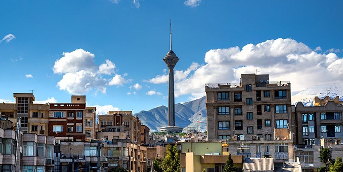 پایتخت ۱۰درجه سردتر می شود